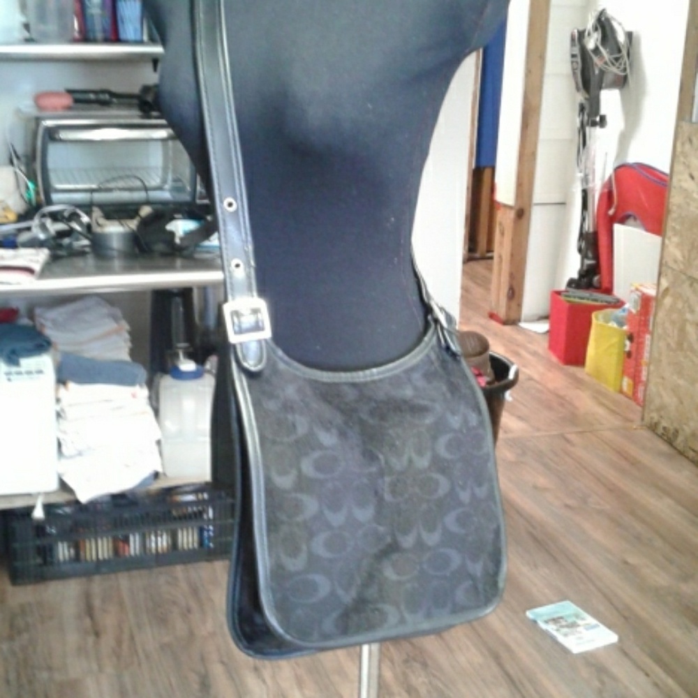 Cross-body bag